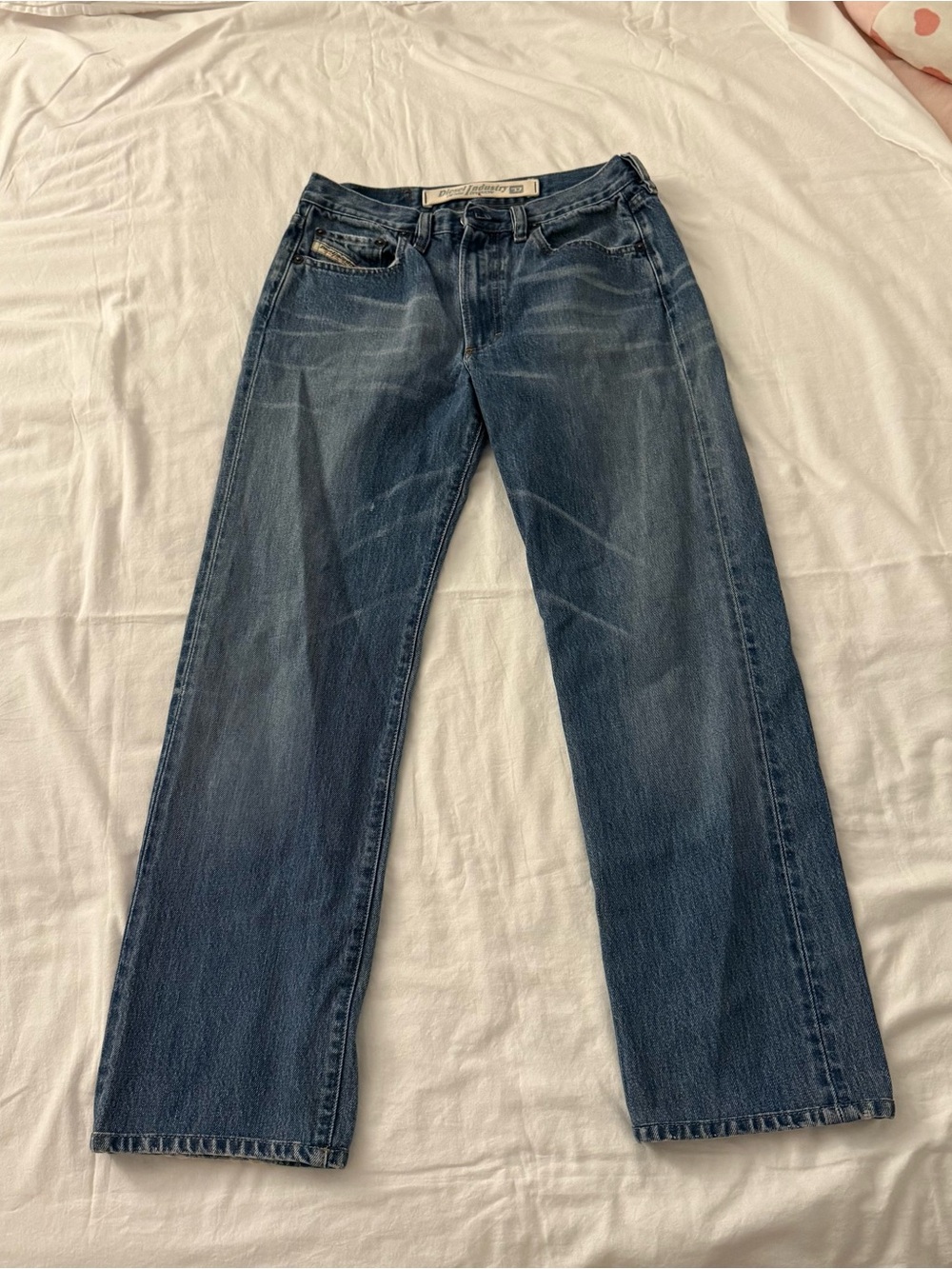 Vintage Diesel Industry jeans size 29